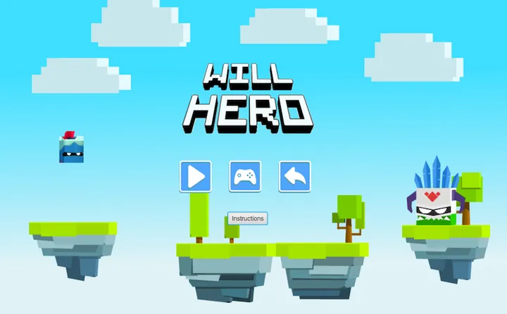 Will Hero screenshot